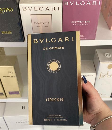 bvlgari onekh 125 ml.